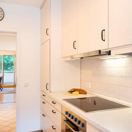 Apartment Westerbrandung Wittdun