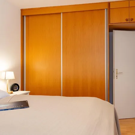 Apartment Westerbrandung Wittdun
